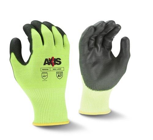 RADIANS AXIS RWG558 PU PALM COATED - Tagged Gloves